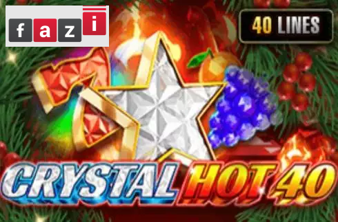 Crystal Hot 40 Christmas